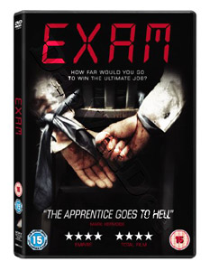 Exam |   DVD